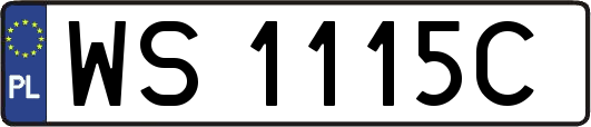 WS1115C