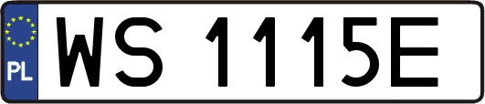 WS1115E