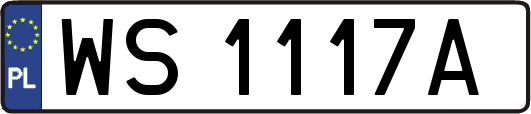 WS1117A