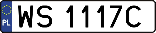WS1117C