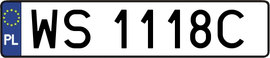 WS1118C