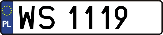 WS1119