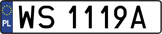 WS1119A