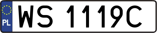 WS1119C