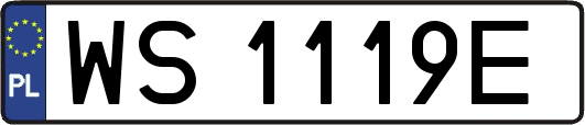 WS1119E
