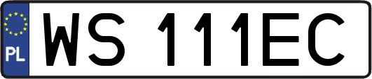 WS111EC