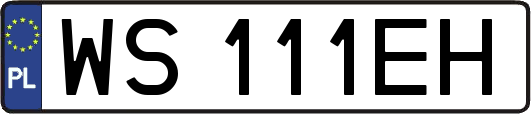WS111EH