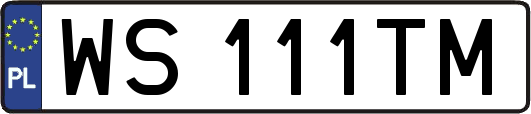 WS111TM
