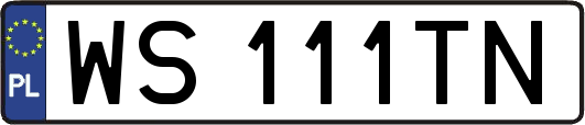 WS111TN