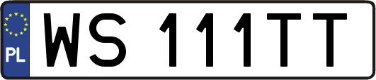 WS111TT