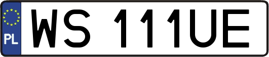 WS111UE