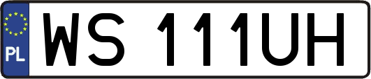 WS111UH