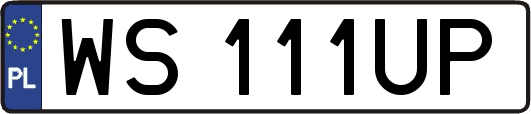 WS111UP