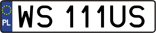 WS111US