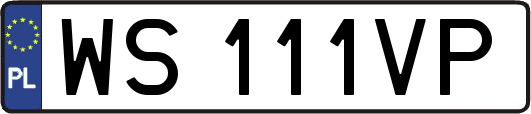WS111VP