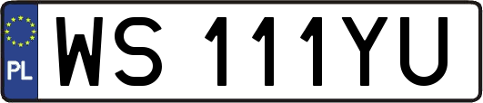 WS111YU