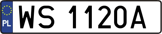 WS1120A