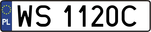 WS1120C