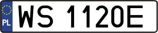 WS1120E