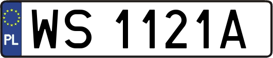 WS1121A