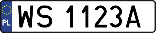 WS1123A