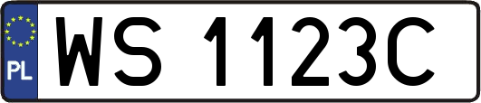 WS1123C