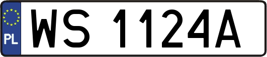 WS1124A