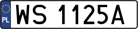 WS1125A