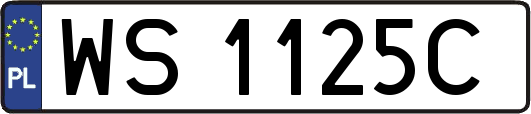 WS1125C