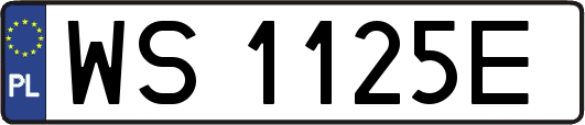 WS1125E