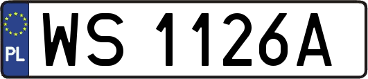 WS1126A