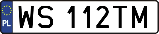 WS112TM