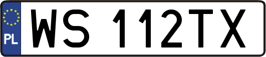 WS112TX