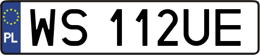 WS112UE