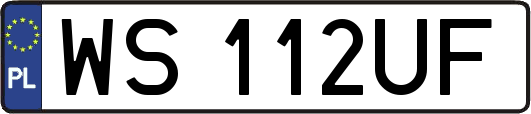WS112UF