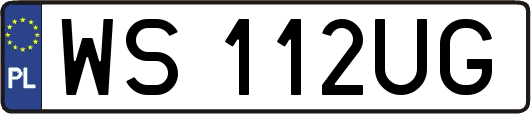 WS112UG