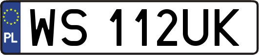 WS112UK