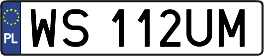 WS112UM