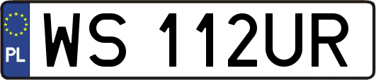 WS112UR