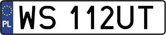 WS112UT