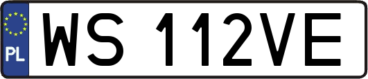 WS112VE