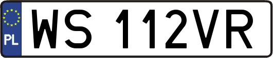 WS112VR