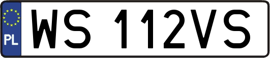 WS112VS