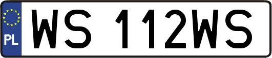 WS112WS