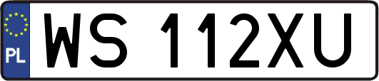 WS112XU