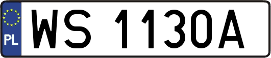 WS1130A