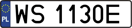 WS1130E