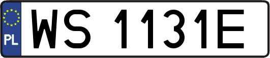 WS1131E