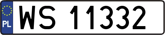 WS11332