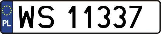 WS11337